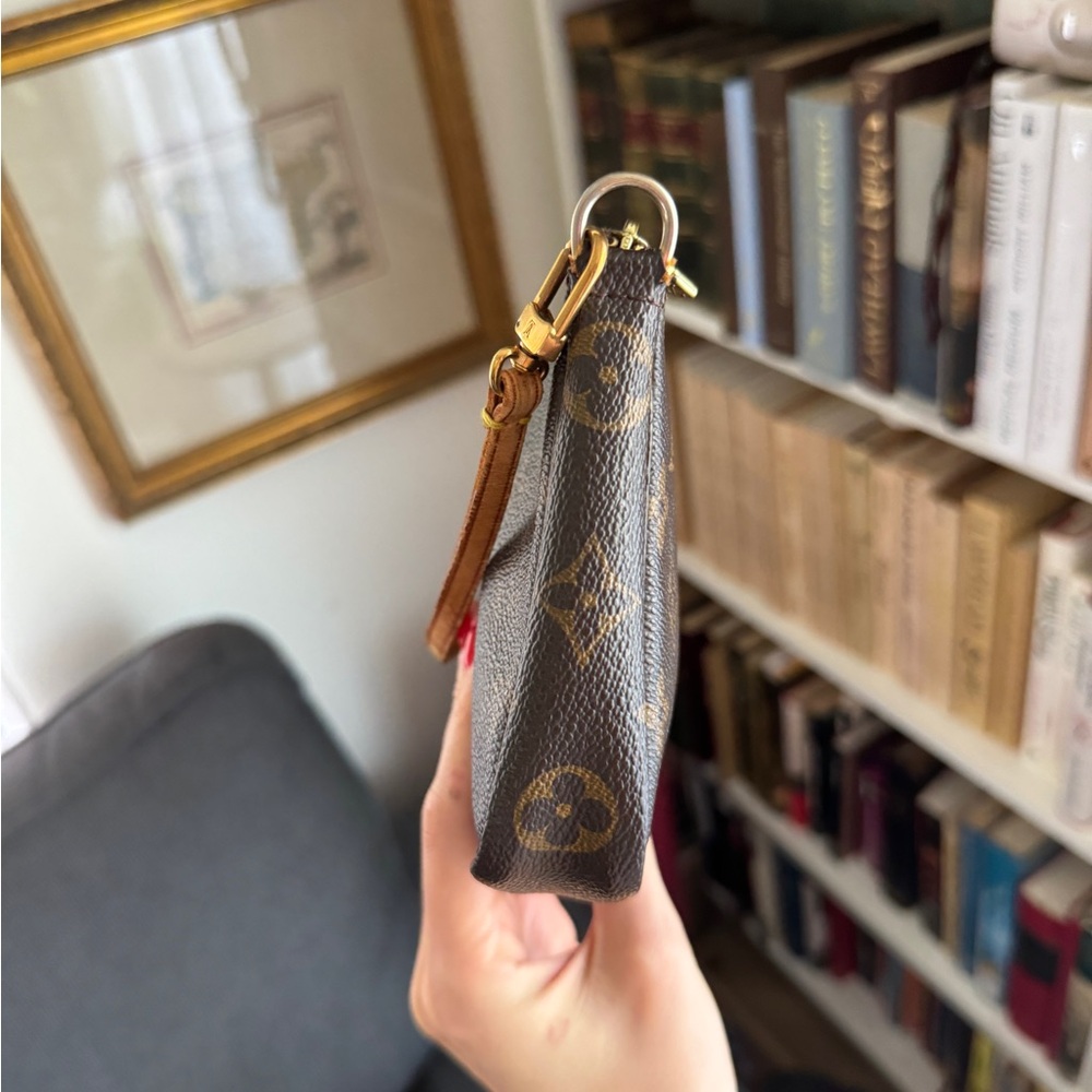 Louis Vuitton Pochette MADE IN FRANCE 🇫🇷 - Picture 8 of 14